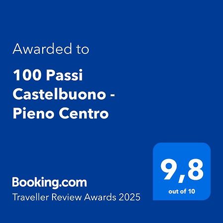 100 Passi Castelbuono Experience Villa Eksteriør bilde