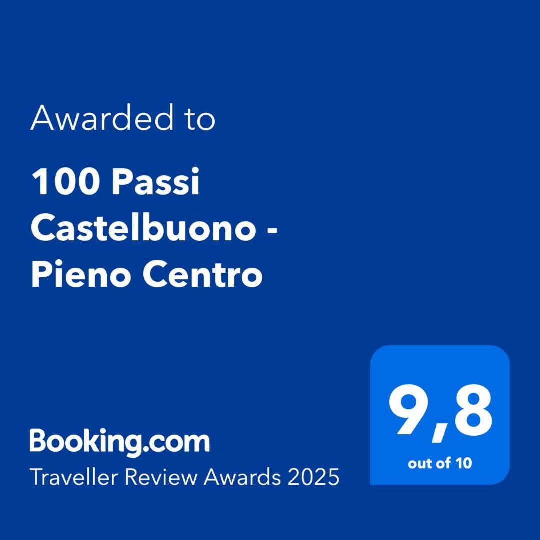 100 Passi Castelbuono Experience Villa Eksteriør bilde